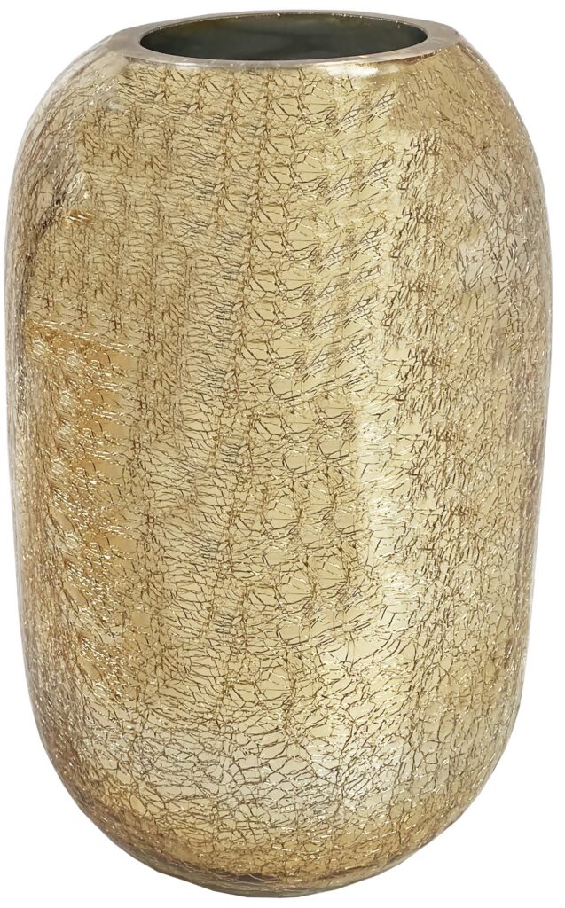 Wazon gold KH28