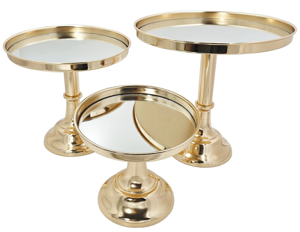 Zestaw pater gold BC2970