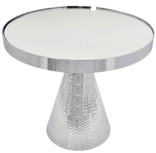 Patera silver Ø 25 cm BC3390