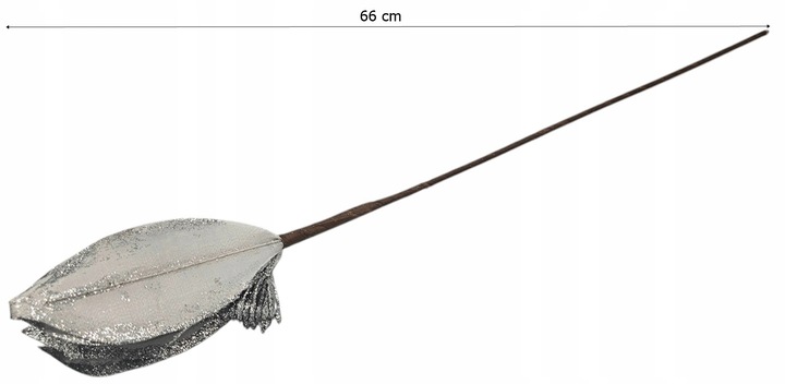 GWIAZDA BETLEJEMSKA XXL 32 cm POISENCJA SF068 - obrazek 3