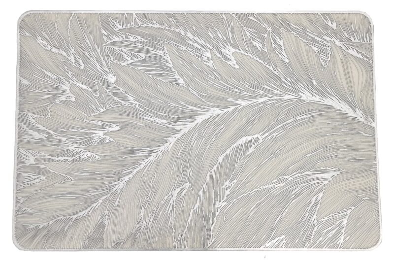 PODKŁADKA PROSTOKĄTNA P16 SILVER