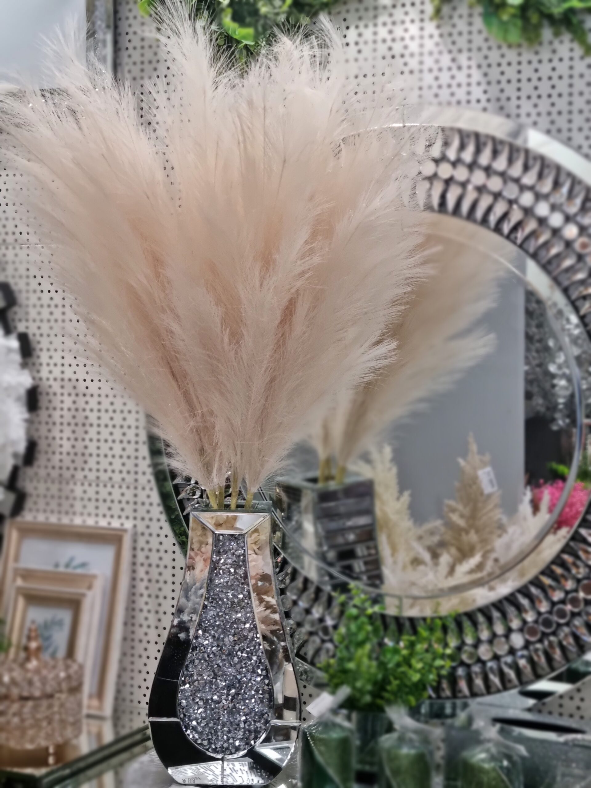 Trawa pampasowa 110cm - obrazek 3