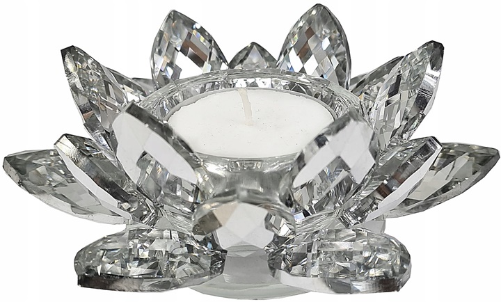 ŚWIECZNIK LOTOS XS SILVER