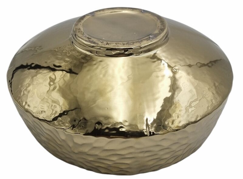 Osłonka BX43-1 18,5x9,5cm gold - obrazek 3