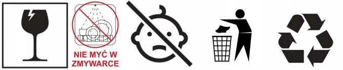 Osłonka BX43-1 18,5x9,5cm gold - obrazek 7