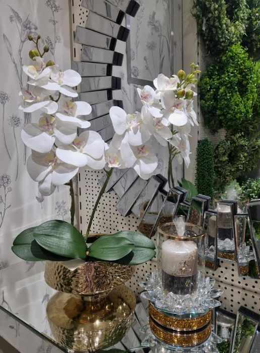 Osłonka BX43-1 18,5x9,5cm gold - obrazek 5