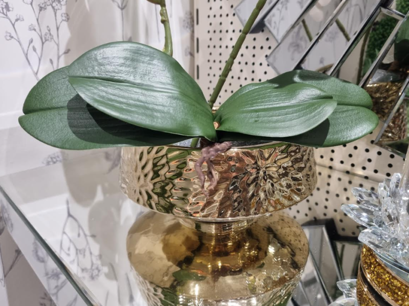 Osłonka BX43-1 18,5x9,5cm gold - obrazek 4