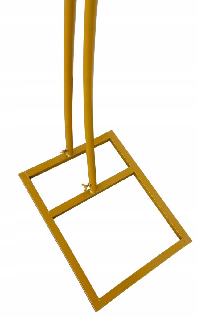 STELAŻ ŚLUBNY ZESTAW ŁUKÓW NA KWIATY 220 CM - obrazek 3