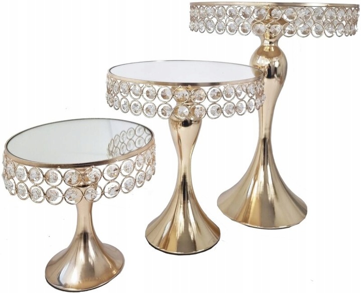 ZESTAW PATER F701 GOLD - obrazek 3