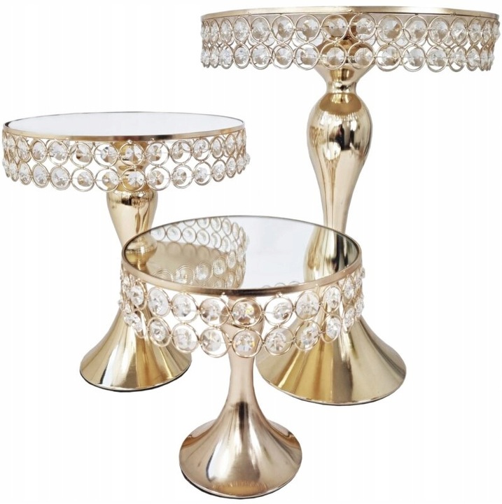 ZESTAW PATER F701 GOLD