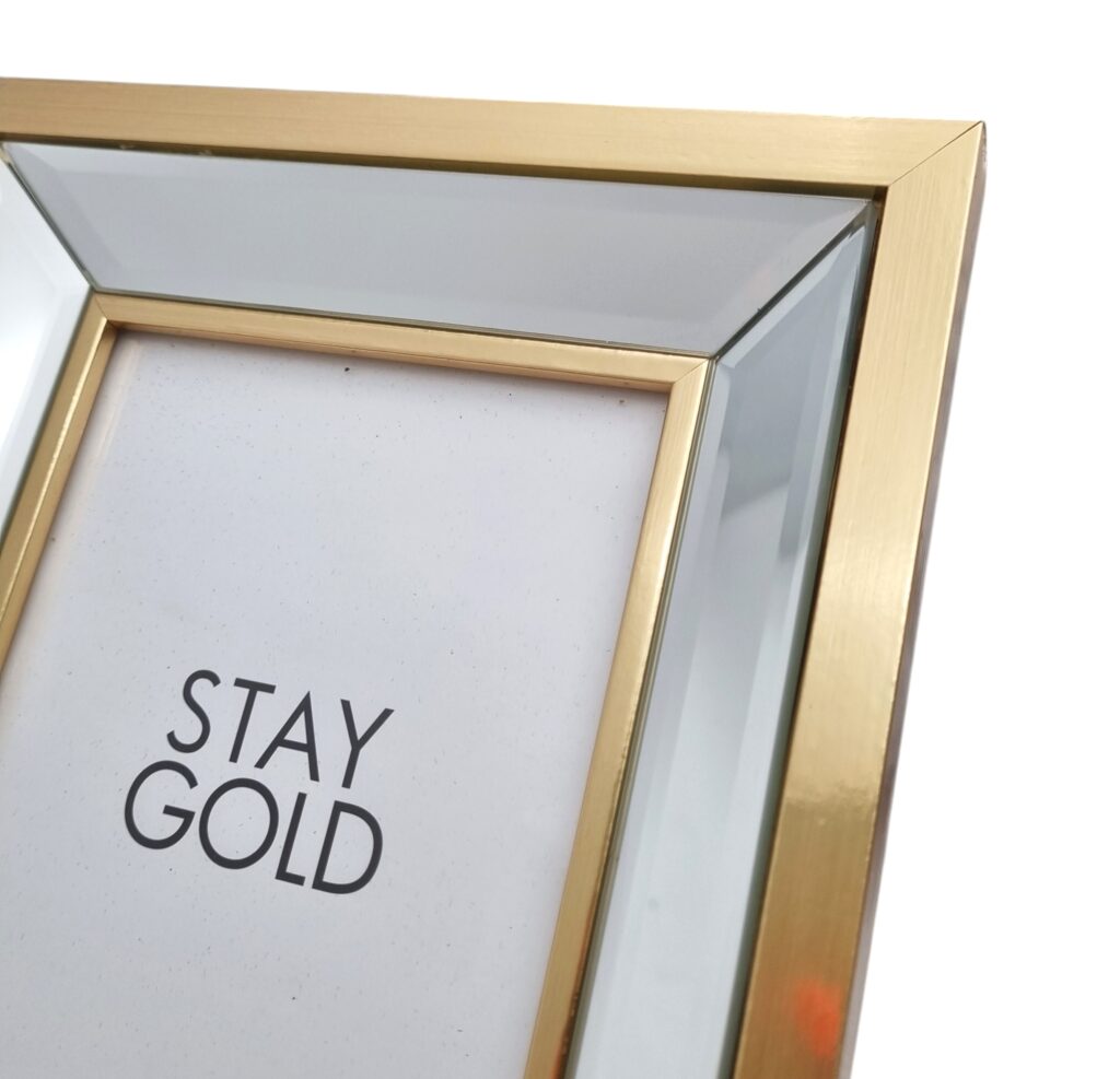 RAMKA LUSTRZANA HL13 NA ZDJĘCIE 20X25CM - obrazek 3