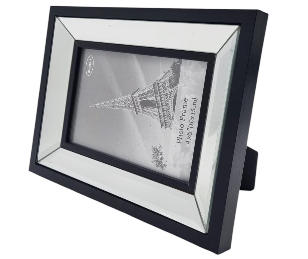 RAMKA LUSTRZANA HL06 NA ZDJĘCIE 10X15CM - obrazek 3