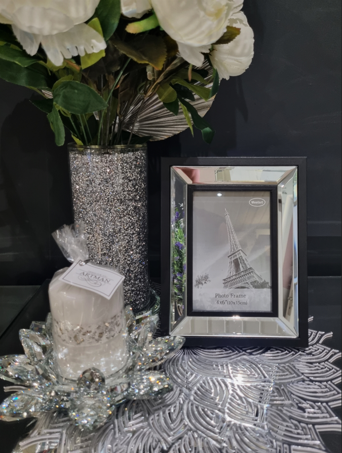 RAMKA LUSTRZANA HL06 NA ZDJĘCIE 10X15CM - obrazek 6