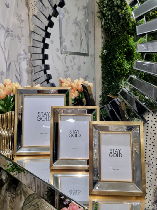 RAMKA LUSTRZANA HL13 NA ZDJĘCIE 20X25CM - obrazek 11