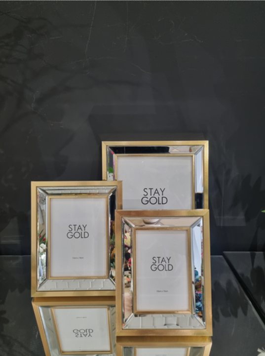 RAMKA LUSTRZANA HL13 NA ZDJĘCIE 20X25CM - obrazek 12