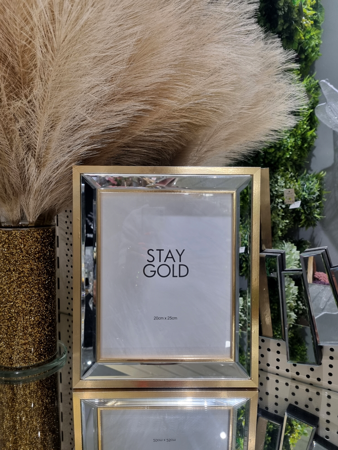 RAMKA LUSTRZANA HL13 NA ZDJĘCIE 20X25CM - obrazek 6