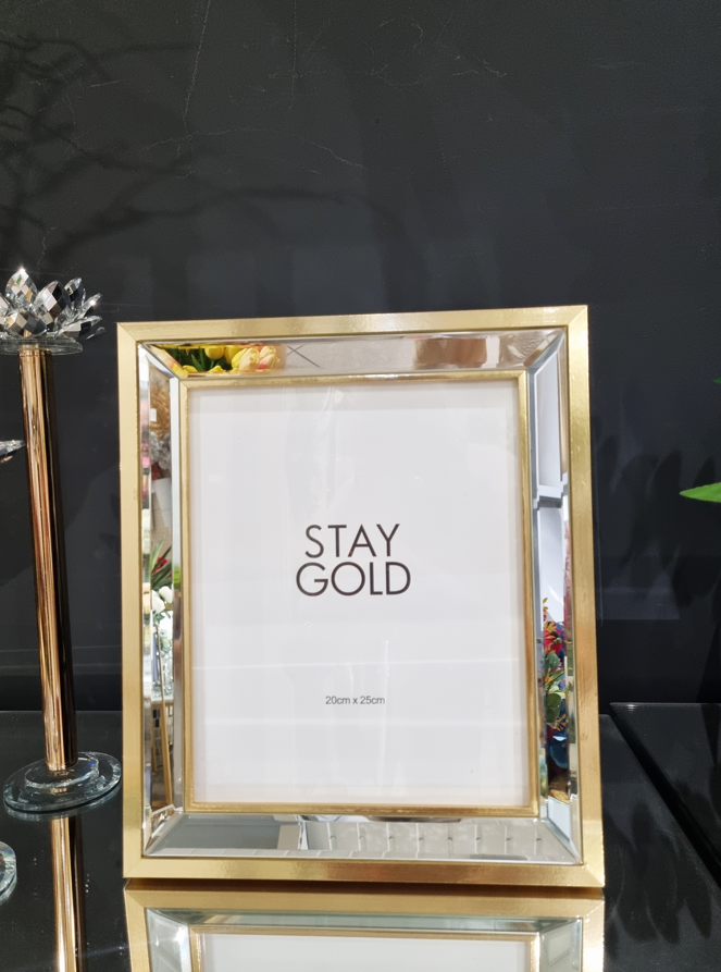 RAMKA LUSTRZANA HL13 NA ZDJĘCIE 20X25CM - obrazek 9