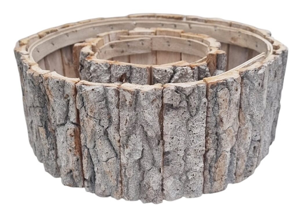 OSŁONKA DREWNIANA S ⌀23CM JH-2526