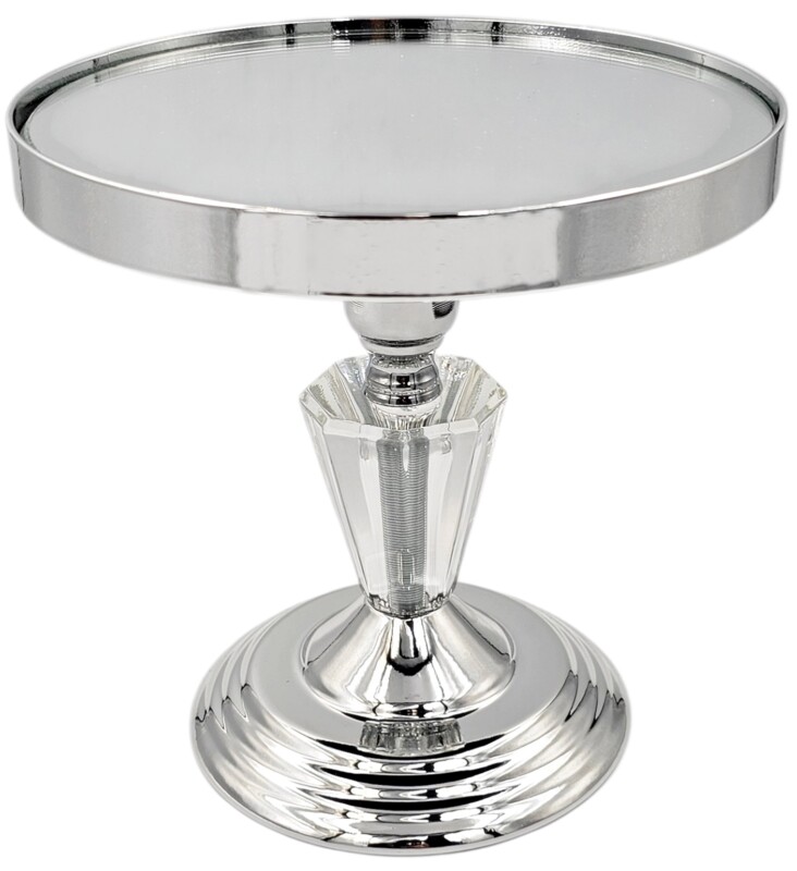 Patera Ø 20 cm JX433 S srebrna