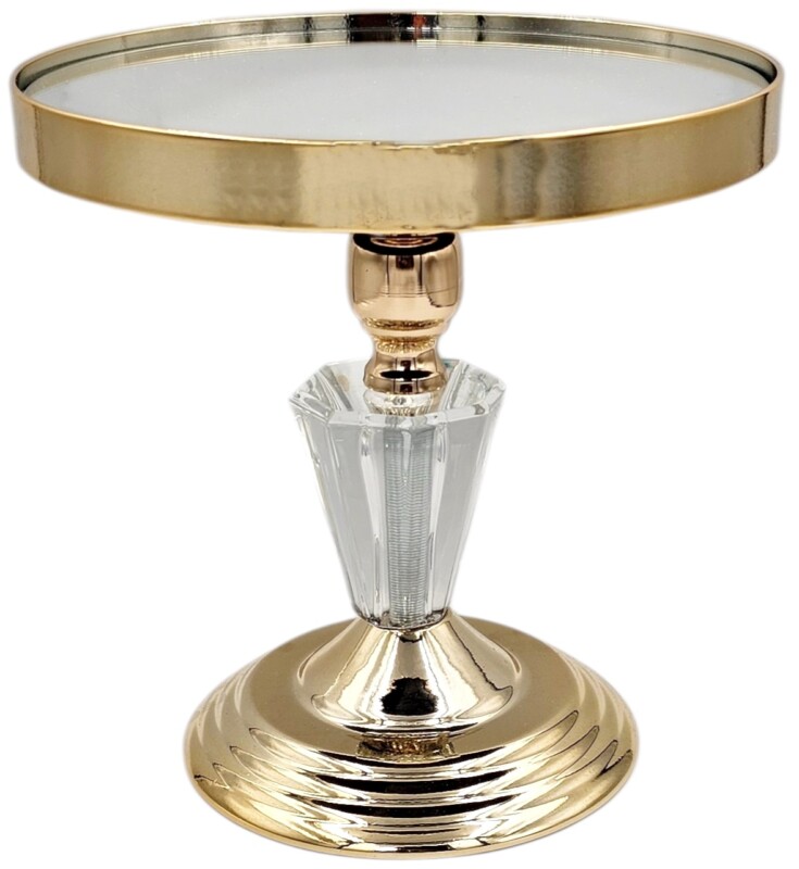 Patera gold Ø 20 cm JX433 S