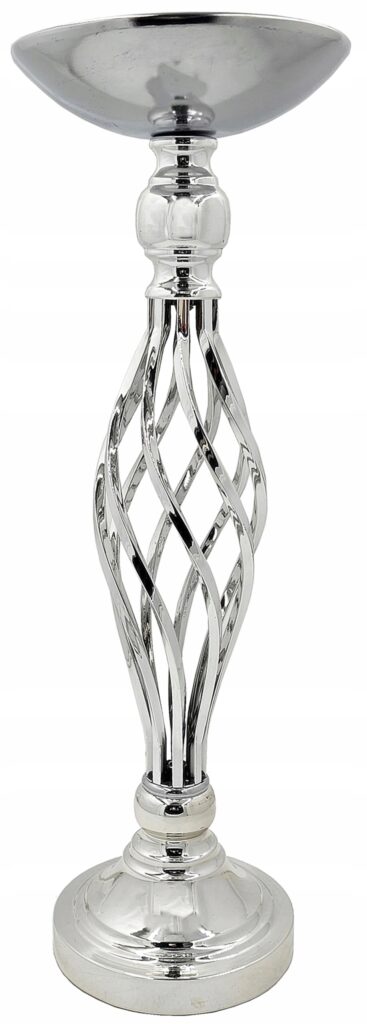 Postument wys 45cm srebrny F338