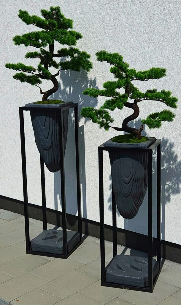 Drzewko sztuczne BONSAI 60cm - obrazek 5