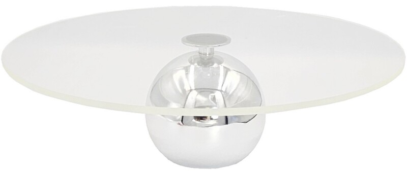 Patera Ø 25 cm JX230 M srebrna