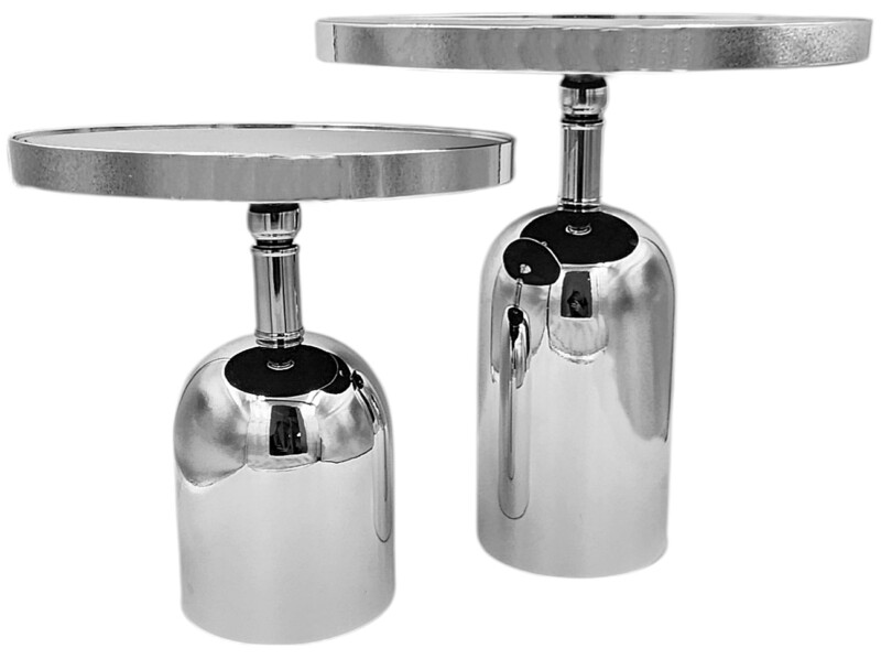 Zestaw pater JX526 srebrne