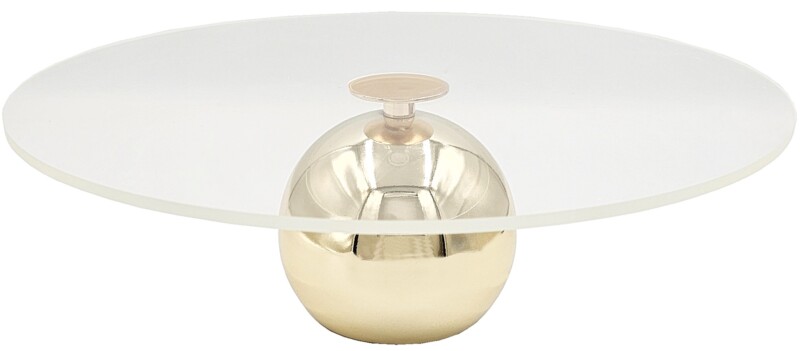 Patera Ø 30 cm JX230 L złota