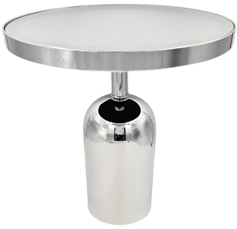 Patera Ø 30 cm JX526 L srebrna