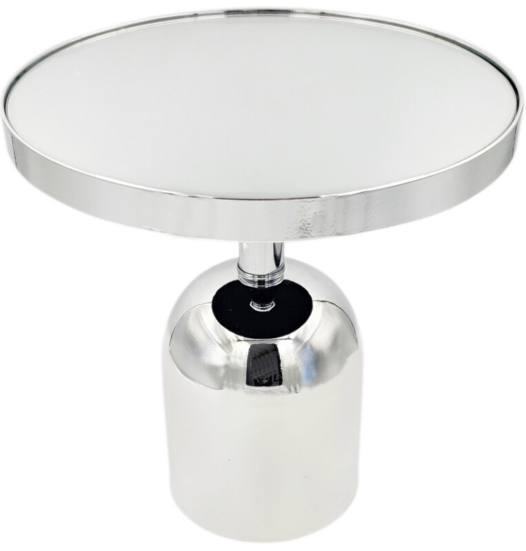 Patera Ø 25 cm JX526 M srebrna