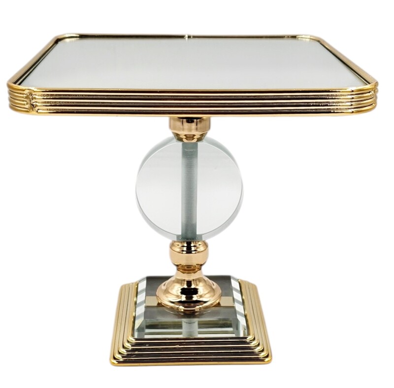 Patera 20 cm JX786 M złota