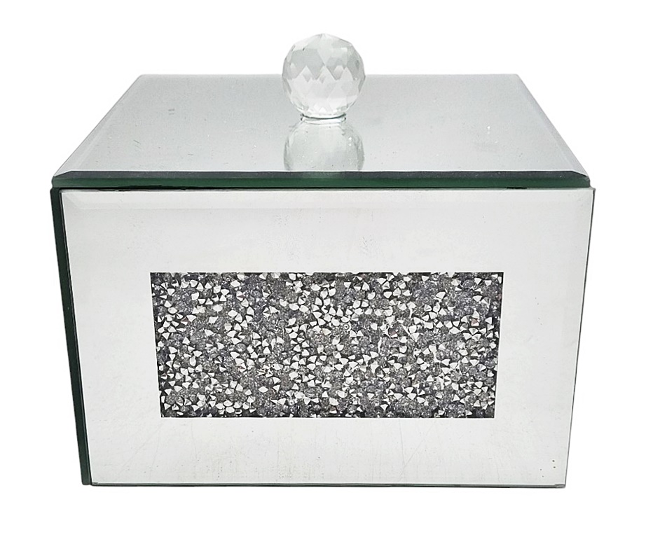 POJEMNIK PY-TG010 SREBRNY