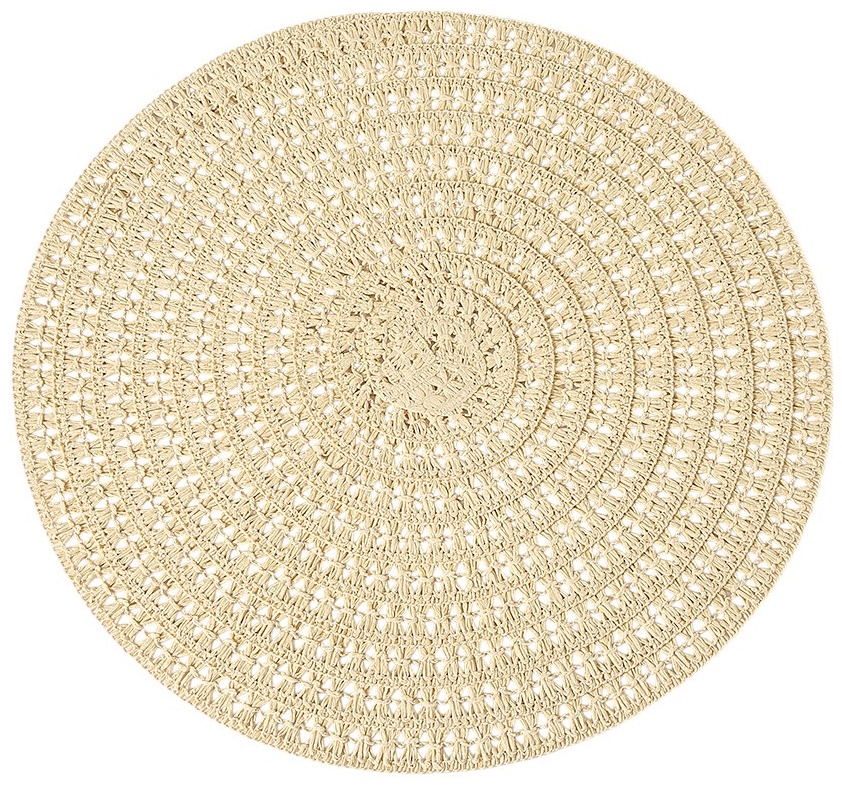 PODKŁADKA BOHO P23 BEŻOWA