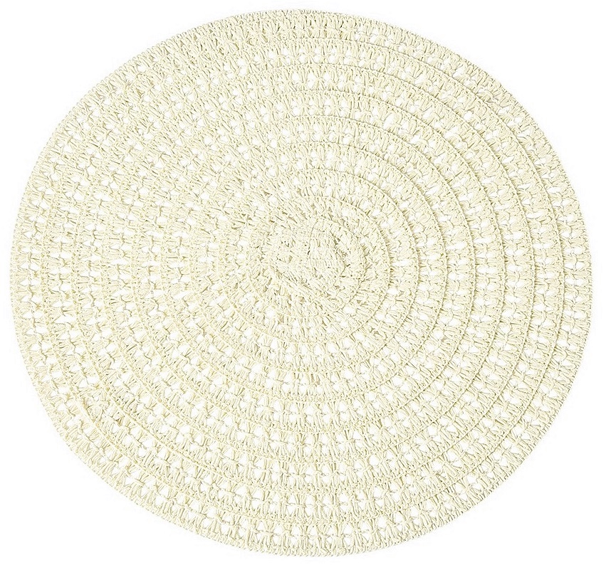 PODKŁADKA BOHO P23 KREMOWA