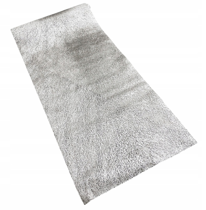 BIEŻNIK P01 SREBRNY