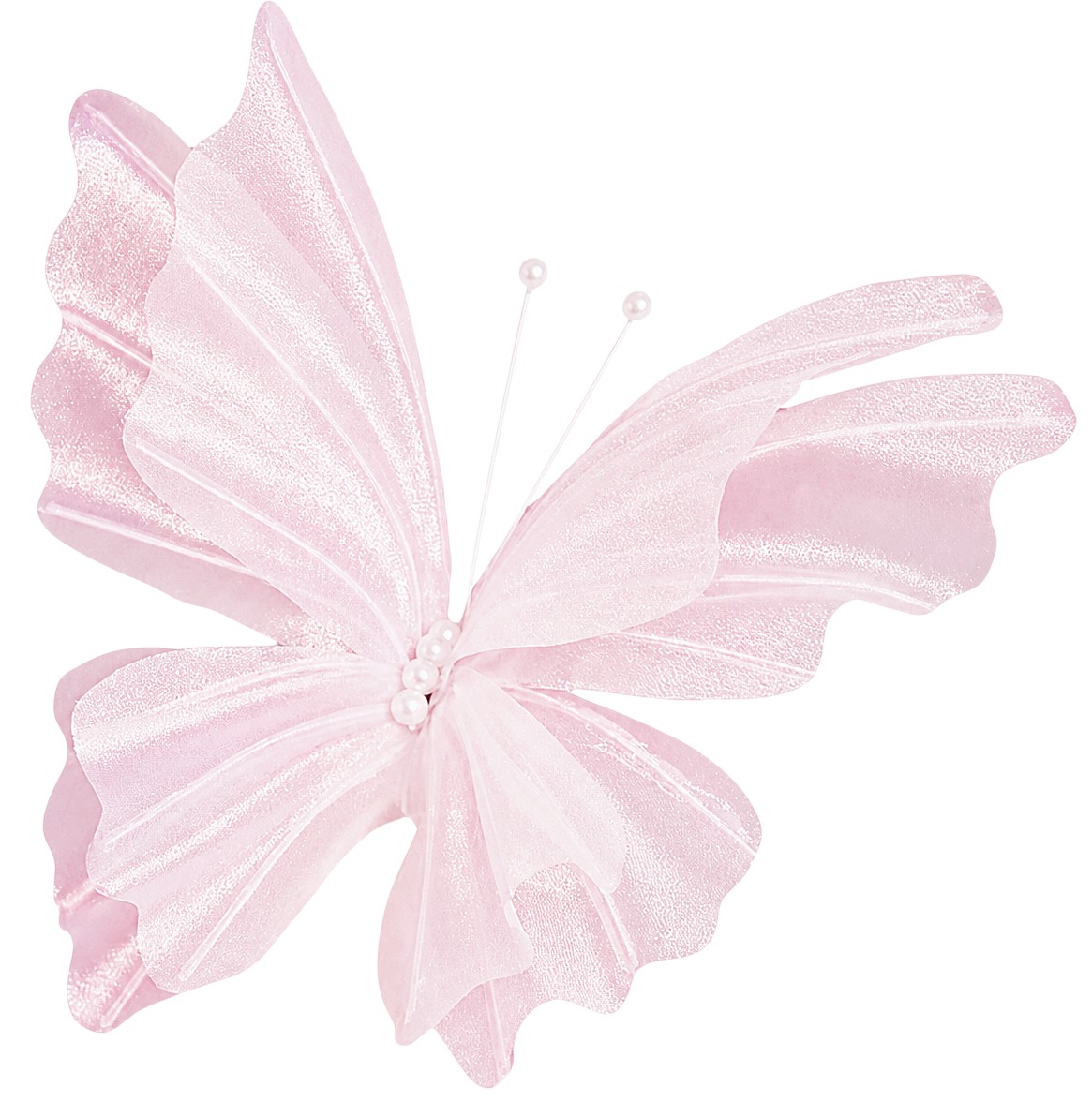 Motyl 268-50 50CM dekoracja na przyjęcia wesela do girland