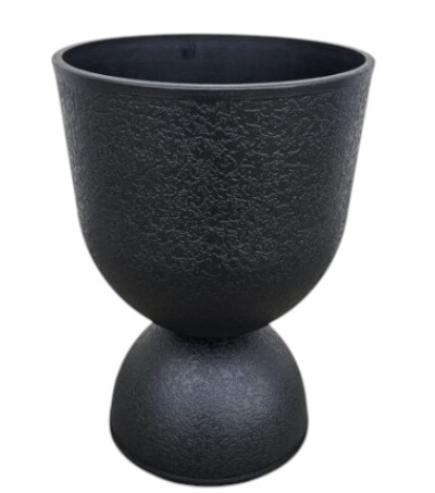 DONICA OSŁONKA CUP001-2 NOWOCZESNA MINIMALISTYCZNA 47CM