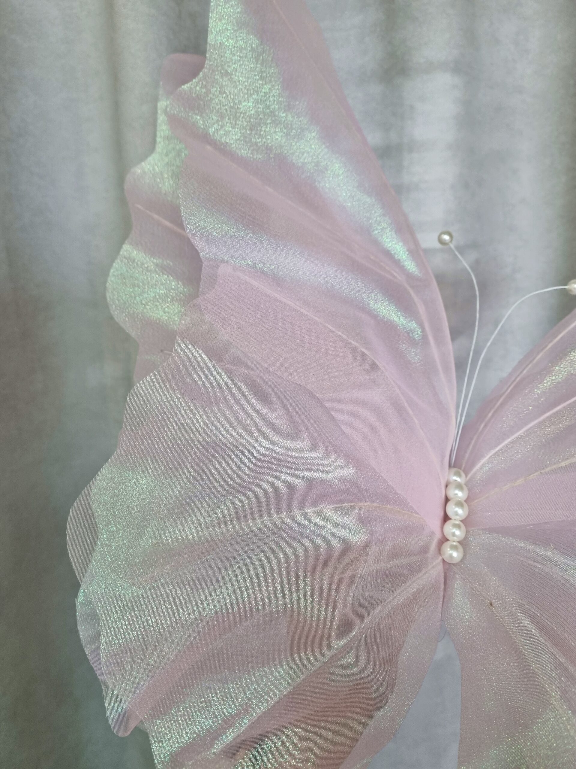 Motyl 268-60 60CM dekoracja na przyjęcia wesela do girland - obrazek 6