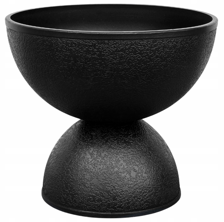 DONICA OSŁONKA CUP002-2 NOWOCZESNA MINIMALISTYCZNA 34CM