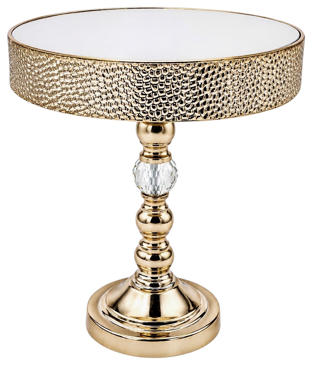 PATERA 30CM L JX356-C ZŁOTA