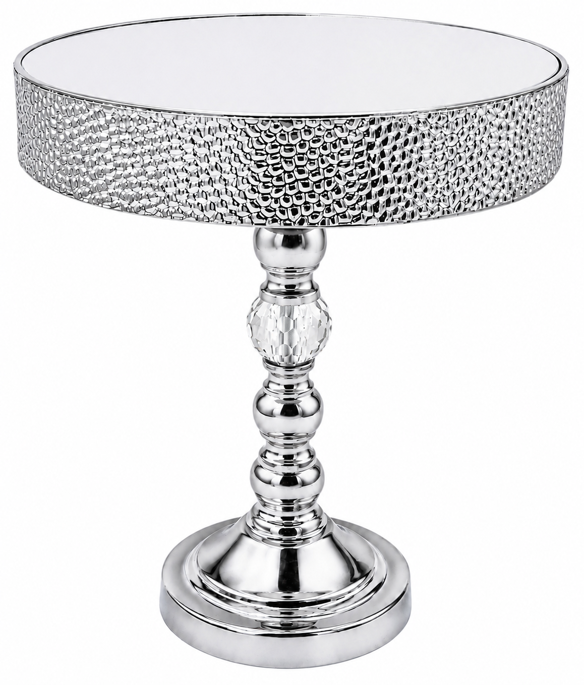 PATERA 30CM L JX356-C SREBRNA